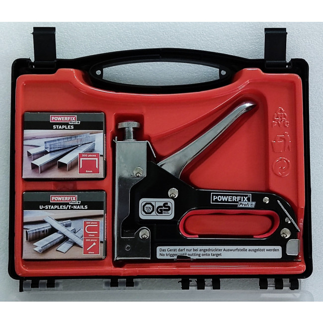 ΚΑΡΦΩΤΙΚΟ ΕΡΓΑΛΕΙΟ POWERFIX PROFI