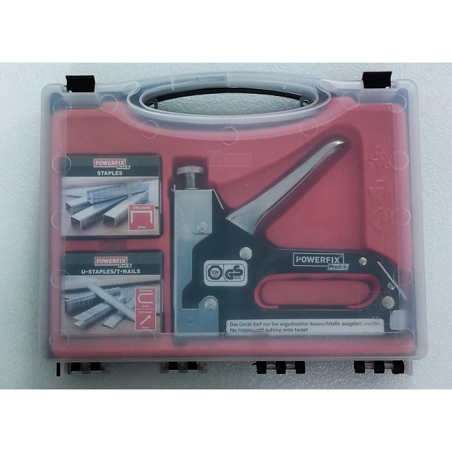 ΚΑΡΦΩΤΙΚΟ ΕΡΓΑΛΕΙΟ POWERFIX PROFI