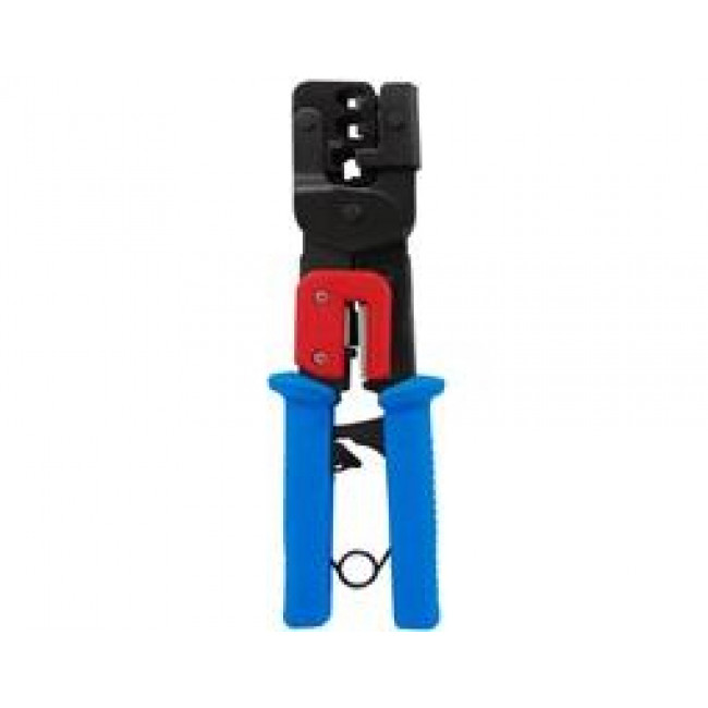 ΠΡΕΣΣΑ ΤΗΛΕΦΩΝΟΥ ΜΕΤΑΛΛΙΚΗ 4p / 6p / 8p N162-04 LANCOM