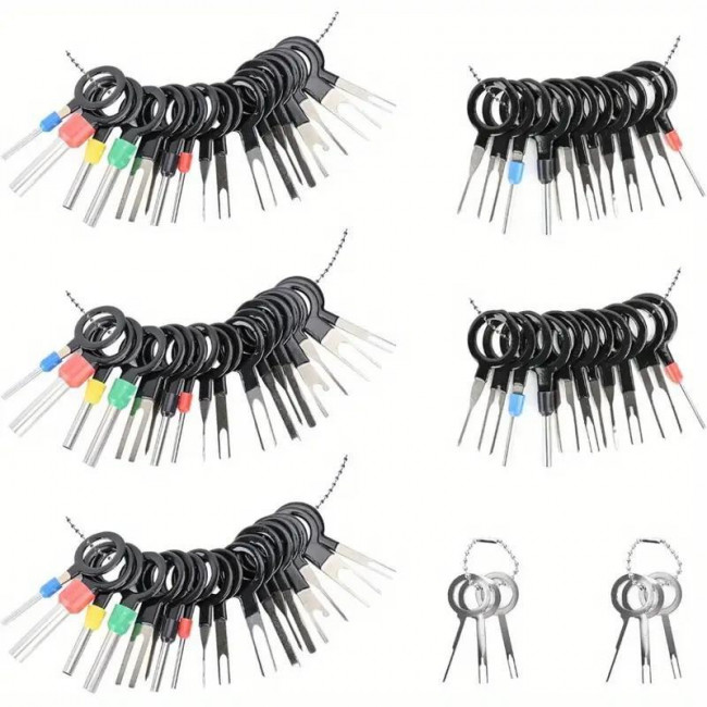 ΣΕΤ 82 ΤΕΜΑΧΙΩΝ ΕΞΟΛΚΕΙΣ ΚΑΛΩΔΙΩΝ ΑΠΟ ΔΙΑΦΟΡΕΣ ΦΙΣΕΣ