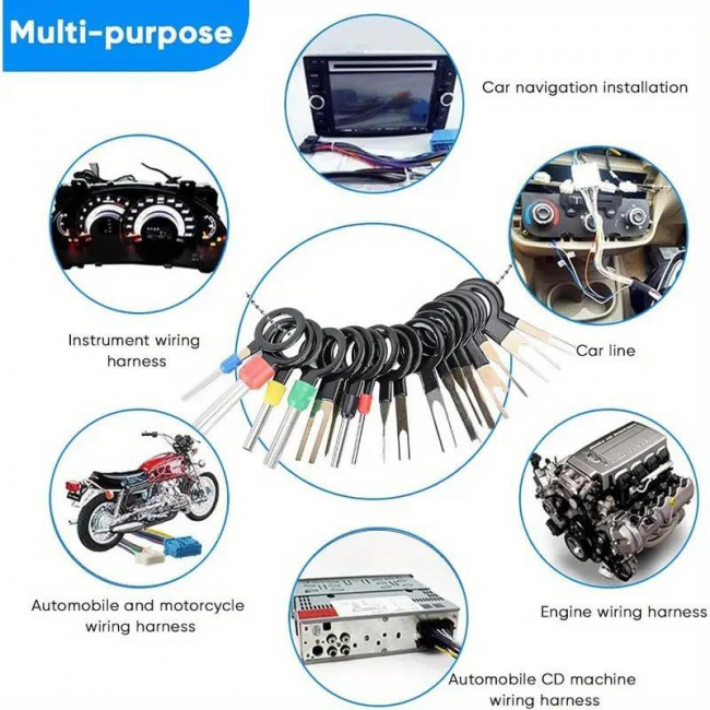 ΣΕΤ ΕΞΟΛΚΕΙΣ ΚΑΛΩΔΙΩΝ ΑΠΟ ΔΙΑΦΟΡΕΣ ΦΙΣΕΣ