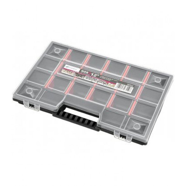 ΤΑΜΠΑΚΙΕΡΑ ΠΛΑΣΤΙΚΗ 290x195x35mm ΜΕ ΧΩΡΙΣΜΑΤΑ