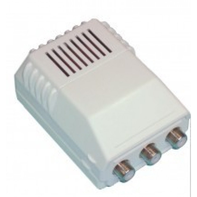 L269  EΝΙΣΧΥΤΗΣ ΓΡΑΜΜΗΣ 30dB VHF-UHF MISTRAL