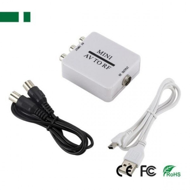 PS-A3039 MODULATOR AV(RCA) ΣΕ RF ANGA