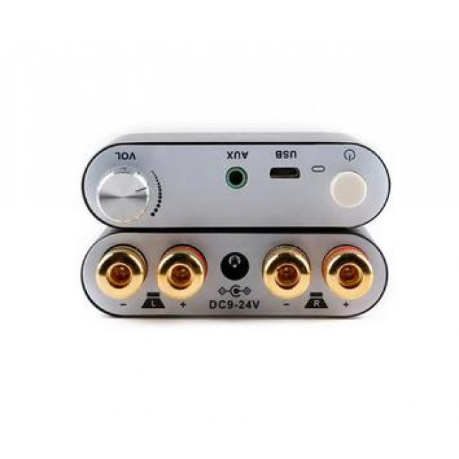 ZK 502D MINI ΕΝΙΣΧΥΤΗΣ HIFI BLUETOOTH