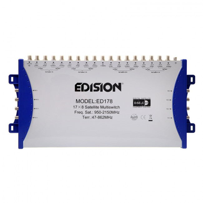 ΠΟΛΥΔΙΑΚΟΠΤΗΣ 17/8 EDISION