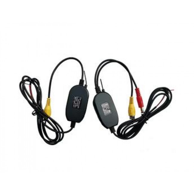 ΑΣΥΡΜΑΤΗ ΜΕΤΑΦΟΡΑ ΣΗΜΑΤΟΣ VIDEO 12V DC