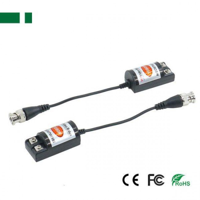 PB 201C VIDEO BALUN ΠΑΘΗΤΙΚΟ