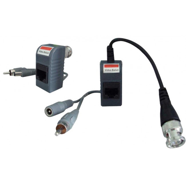 VDB 206B/206C VIDEO CONVERTER