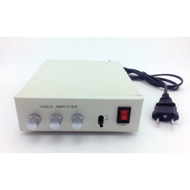 CAV 101 ΕΝΙΣΧΥΤΗΣ VIDEO