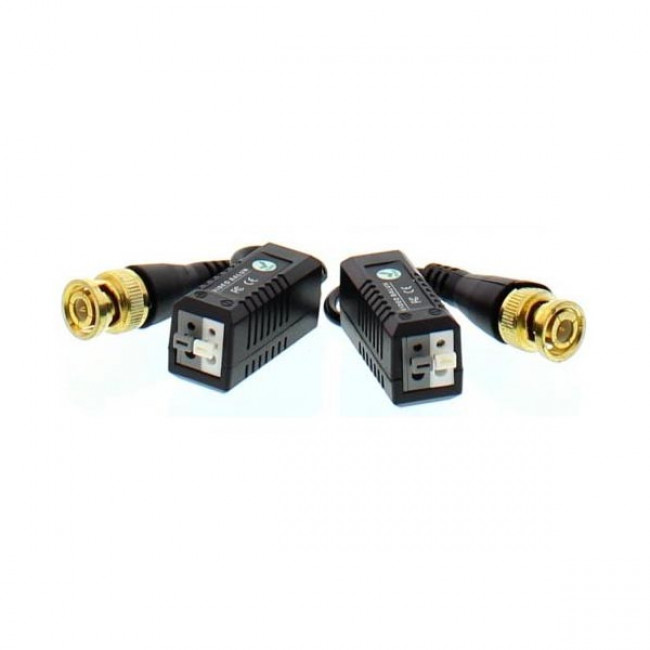 BLN HD C02 WL VIDEO BALUN (PRESS-FIT) WELL