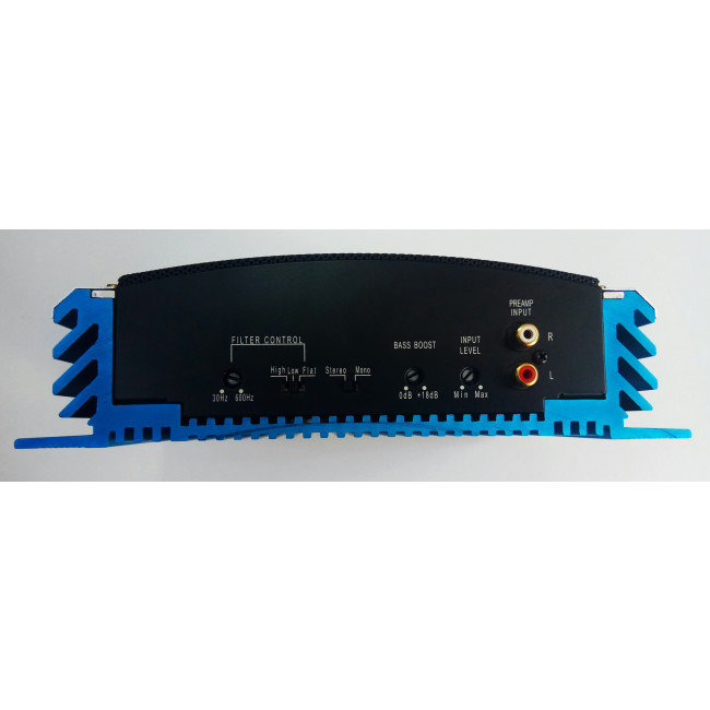 USA 2100 ΤΕΛΙΚΟΣ ΕΝΙΣΧΥΤΗΣ 12V 2 ΚΑΝΑΛΙΩΝ