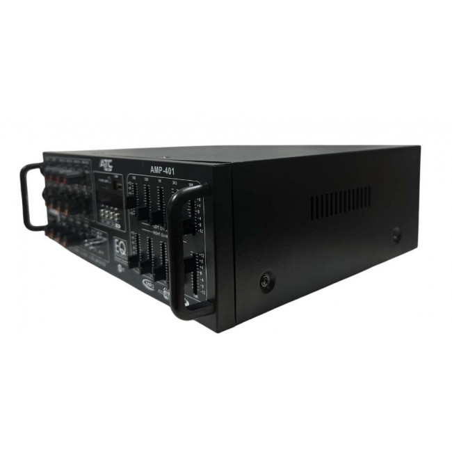 AMP 401 ΕΝΙΣΧΥΤΗΣ ΗΧΟΥ 2X100W ATC