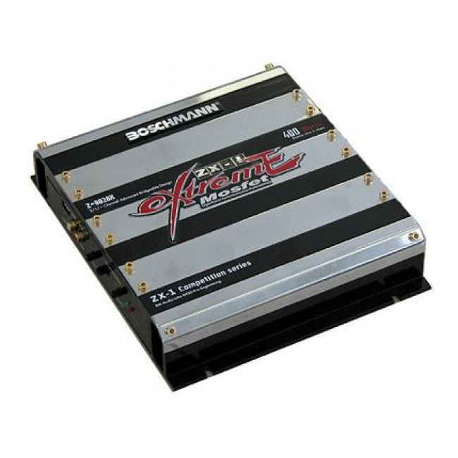 ΕΝΙΣΧΥΤΗΣ ΑΥΤΟΚΙΝΗΤΟΥ 2Χ200W  BOSCHMANN Z-8028X