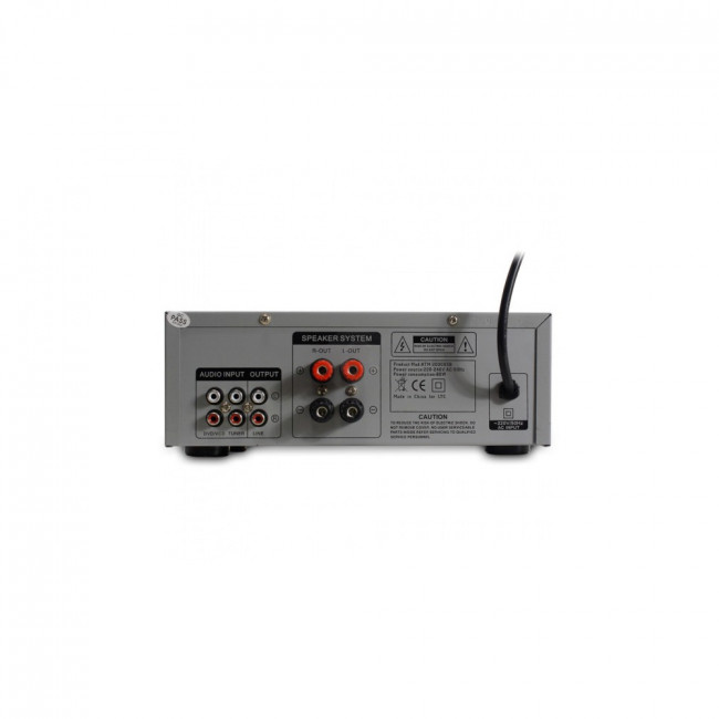 ATM 2000USB ΕΝΙΣΧΥΤΗΣ ΗΧΟΥ 2Χ50W USB