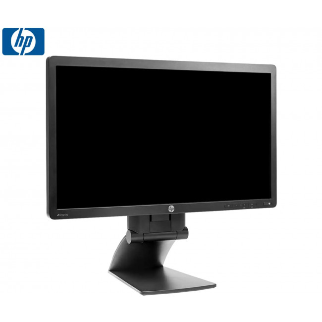ΟΘΟΝΗ 22" LED IPS HP DISPLAY Z22i VGA/DVI-D/DP ΜΑΥΡΗ, WIDE (REFURBISHED - GRADE A)