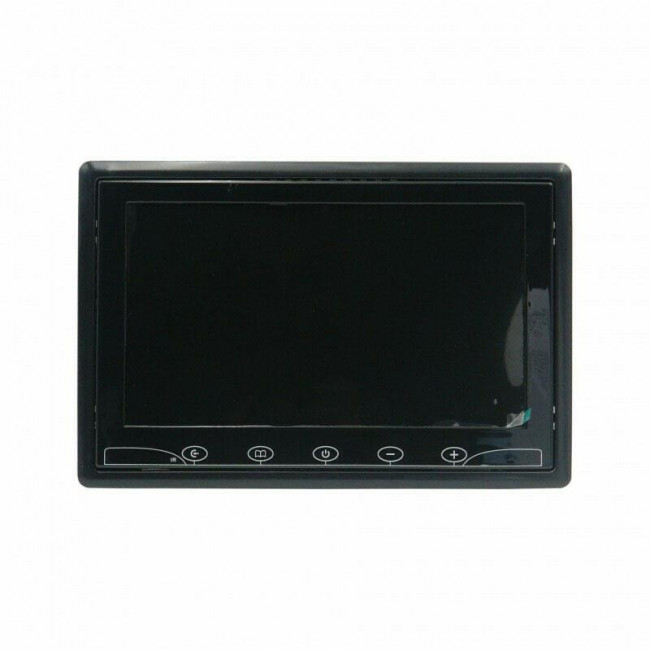 ΟΘΟΝΗ (MONITOR) 10.1" TFT/LED ΜΕ ΤΡΟΦΟΔΟΣΙΑ 12V DC