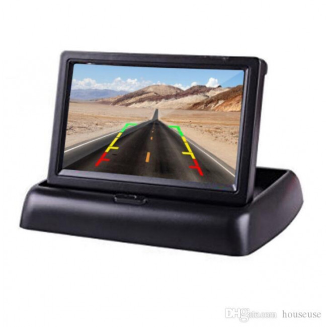 MONITOR-TV 4.3" TFT LCD