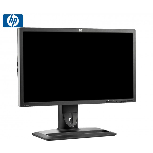 ΟΘΟΝΗ 22" TFT IPS HP ZR22W ΜΑΥΡΗ-ΑΣΗΜΙ (REFURBISHED - GRADE A)