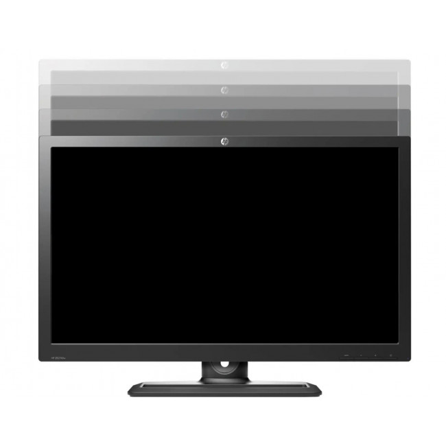 ΟΘΟΝΗ 22" TFT IPS HP ZR22W ΜΑΥΡΗ-ΑΣΗΜΙ (REFURBISHED - GRADE A)