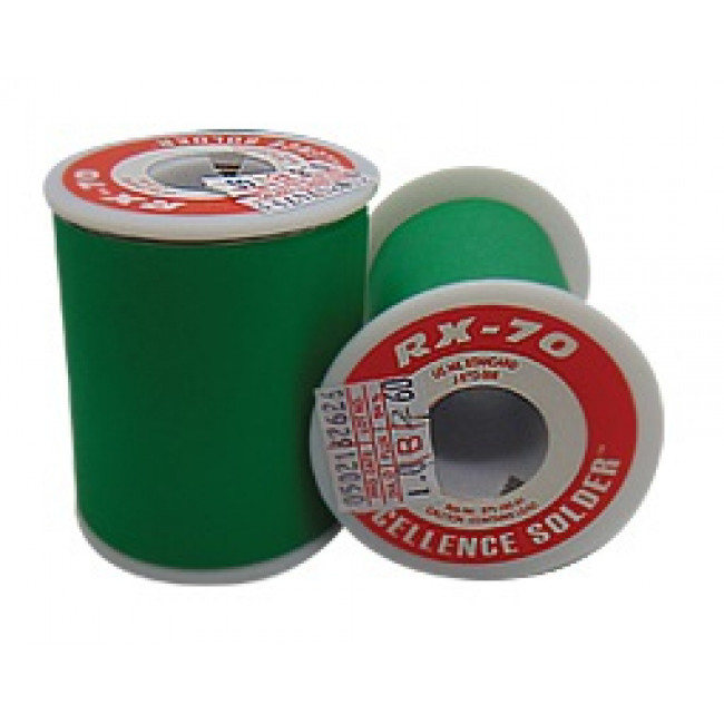 ΚΟΛΛΗΣΗ 250gr 0.8mm 60/40 RX70