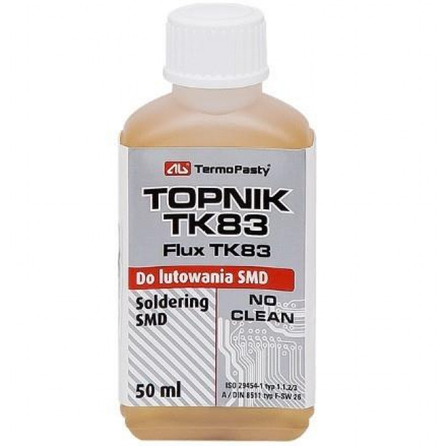 AGT 044 ΥΓΡΟ FLUX 50ml