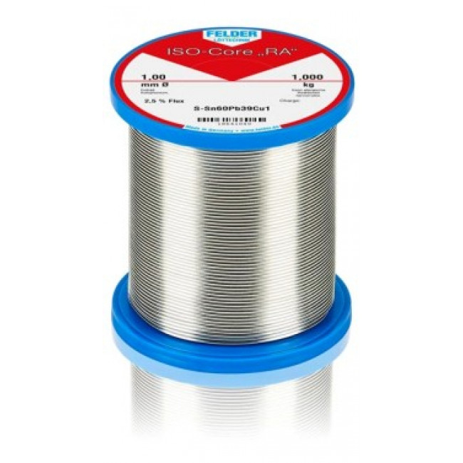 ΚΟΛΛΗΣΗ 1kgr 1mm 60/40 FELDER