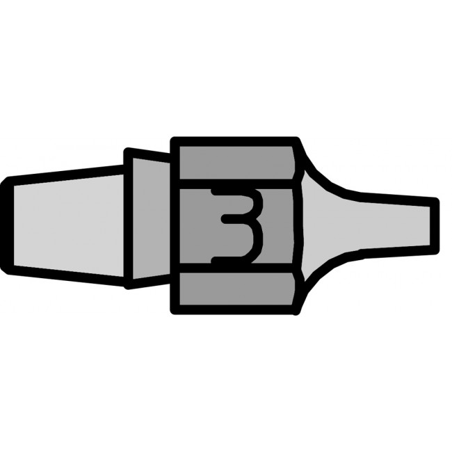 DX 113 ΜΥΤΗ 1.2mm WELLER ΑΠΟΡΡΟΦΗΤΙΚΟΥ DS 80