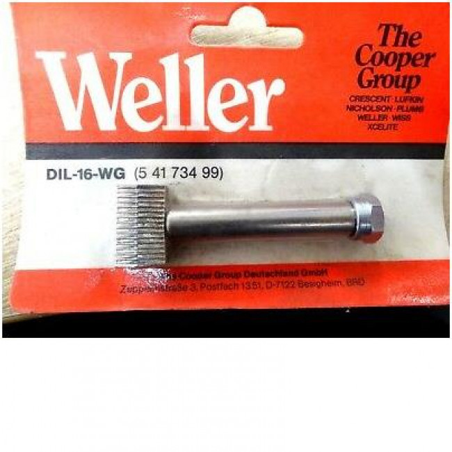 ΜΥΤΗ WELLER TCP-S 16 PIN