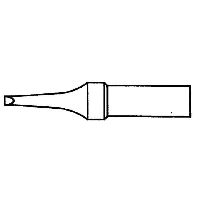 ET R ΜΥΤΗ 1.6mm ΚΟΛΛΗΤΗΡΙΟΥ WELLER LR 21