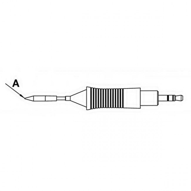 RTM 008 ΜΥΤΗ 0.8mm ΓΙΑ WMRP WELLER