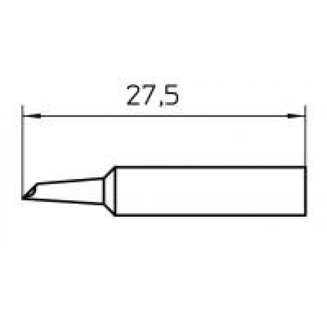 XNT GW2 ΜΥΤΗ 1.5mm ΓΙΑ WTP90