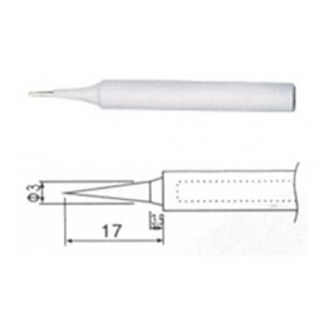 N1 26 ΜΥΤΗ 0.3mm ΚΟΛΛΗΤΗΡΙΟΥ ZD 200N