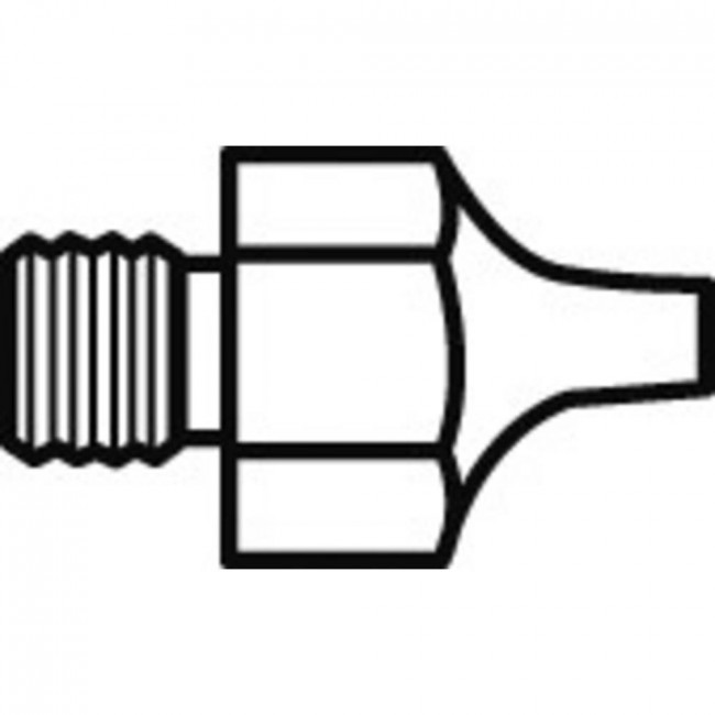 DS 113 ΜΥΤΗ 1.2mm WELLER ΑΠΟΡΡΟΦΗΤΙΚΟΥ DS 80