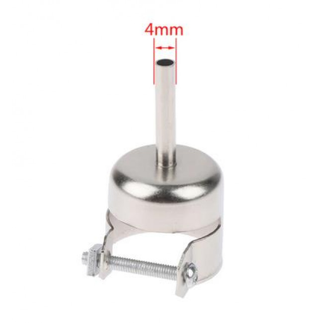 Φ 4mm ΑΚΡΟΦΥΣΙΟ ΓΙΑ ΠΙΣΤΟΛΙ ΘΕΡΜΟΥ ΑΕΡΑ SMD