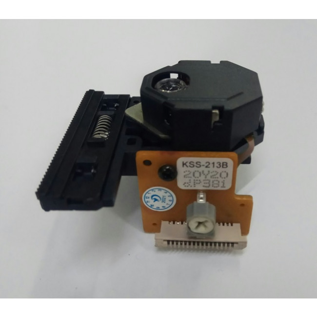 KSS 213B KΕΦΑΛΗ CD = KSS 213C