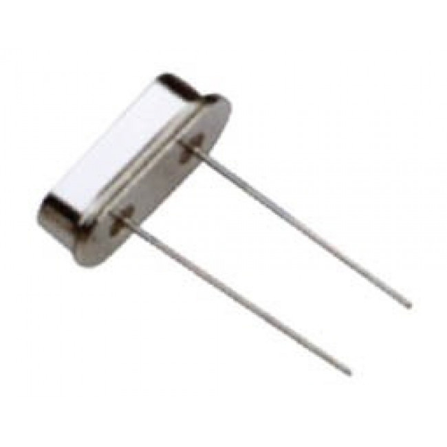 4.000.000 ΚΗz ΚΡΥΣΤΑΛΛΟΣ LOW PROFILE HC49S