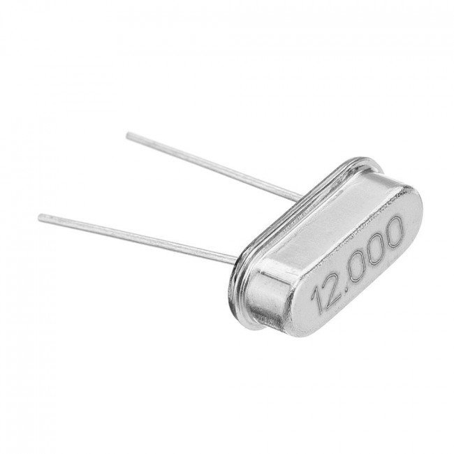 12.000.000.ΚHZ ΚΡΥΣΤΑΛΟΣ LOW PROFILE