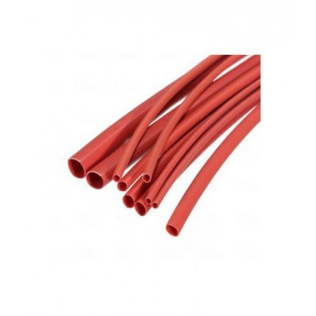ΘΕΡΜΟΣΥΣΤΕΛΛΟΜΕΝΟ 1.5mm/0.75mm (1m) ΚΟΚΚΙΝΟ