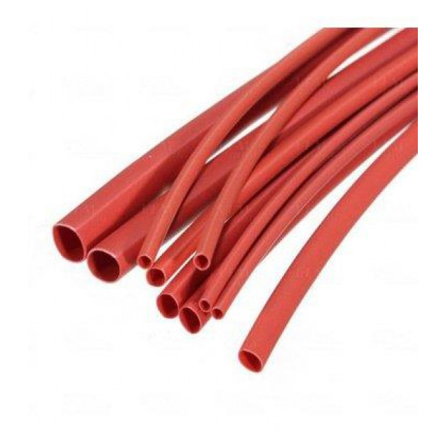 ΘΕΡΜΟΣΥΣΤΕΛΛΟΜΕΝΟ 4.5/2.4mm (1m) ΚΟΚΚΙΝΟ