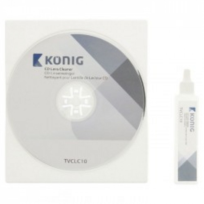 TV CLC10 CD LENS CLEANER 20m