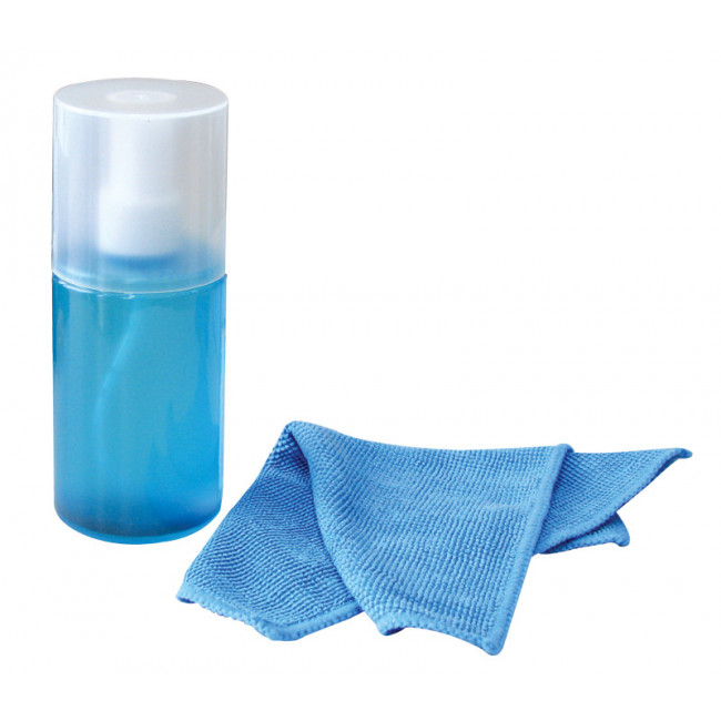 CL 34  KIT ΚΑΘΑΡΙΣΜΟΥ ΟΘΟΝΗΣ 200ml