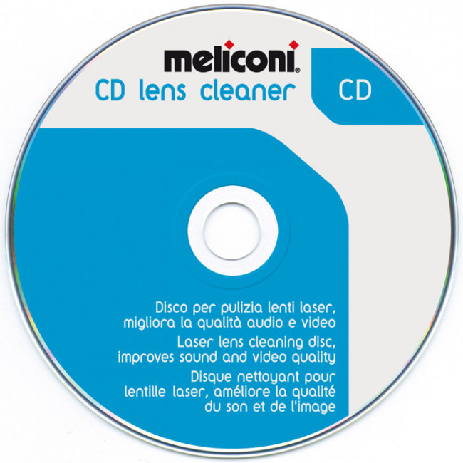 621011 ΚΑΘΑΡΙΣΤΙΚΟ CD MELICONI