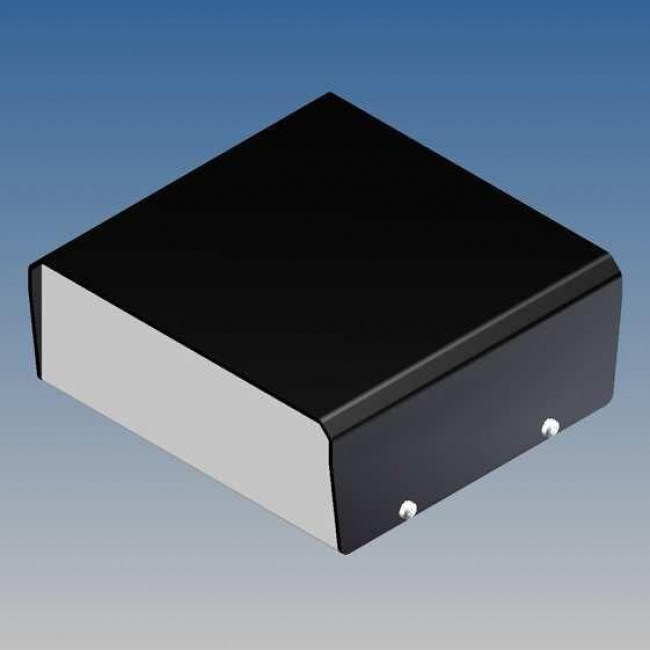 ΚΟΥΤΙ ΚΑΤΑΣΚΕΥΩΝ ΑΛΟΥΜΙΝΙΟΥ ΤΕΚΟ CH/2 124x118x48mm