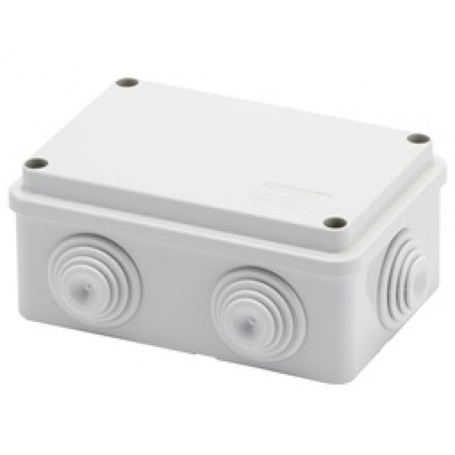 GW 44005 ΚΟΥΤΙ ΠΛΑΣΤΙΚΟ 120Χ80Χ50 IP55 GEWISS