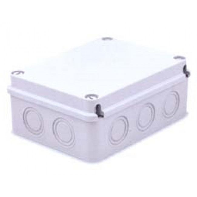 ΚΟΥΤΙ ΠΛΑΣΤΙΚΟ 85x85x50mm XPET BT