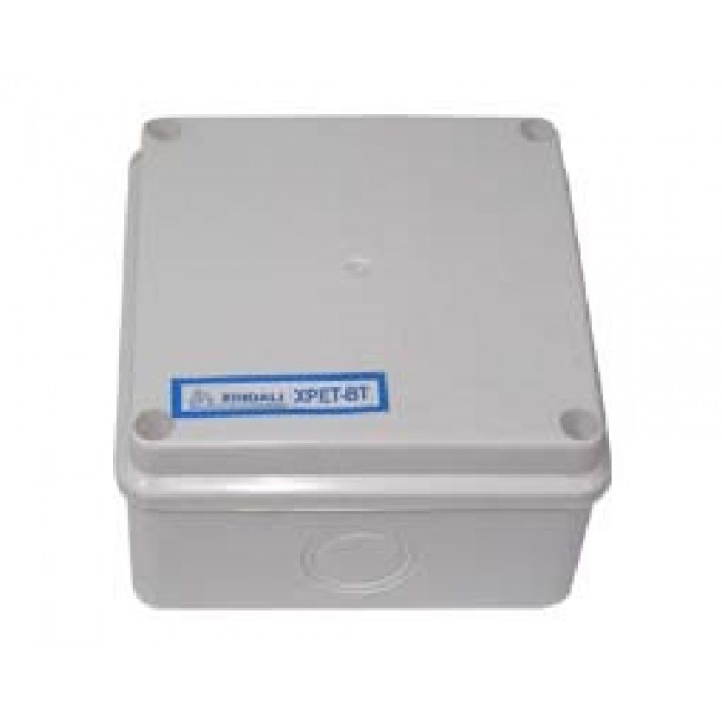 ΚΟΥΤΙ ΠΛΑΣΤΙΚΟ 100x100x70mm XPET BT IP65