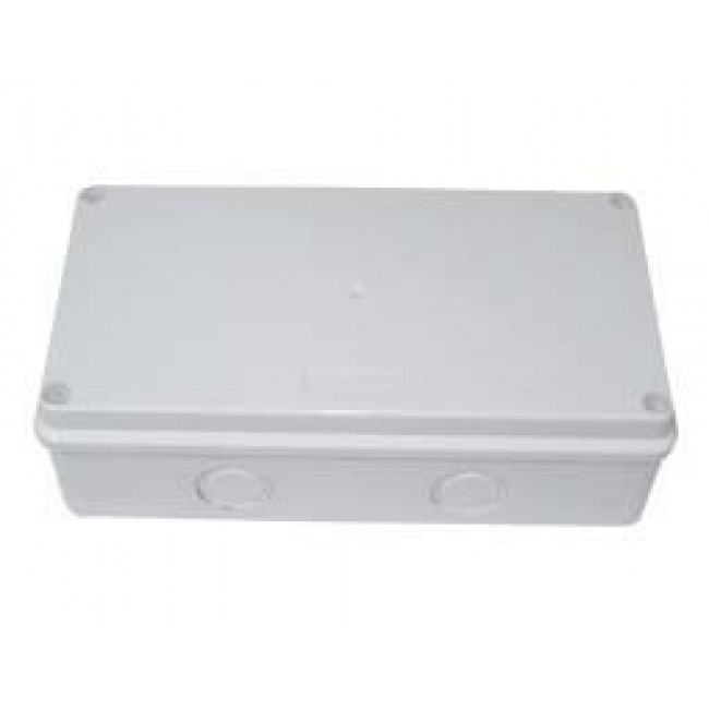 ΚΟΥΤΙ ΠΛΑΣΤΙΚΟ 200x155x80mm XPET BT IP65