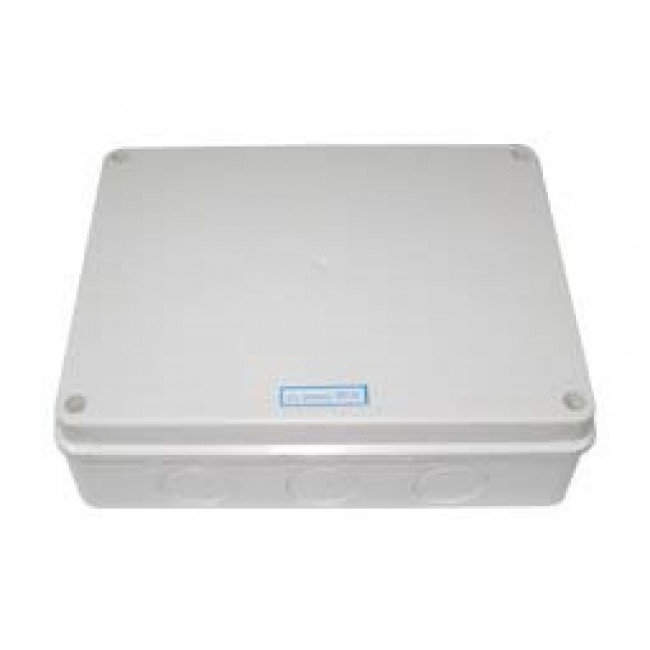 ΚΟΥΤΙ ΠΛΑΣΤΙΚΟ 255x200x80mm XPET BT IP65
