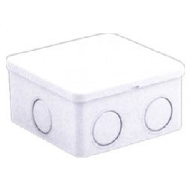 ΚΟΥΤΙ ΠΛΑΣΤΙΚΟ 80x80x40mm CP 1238 IP44